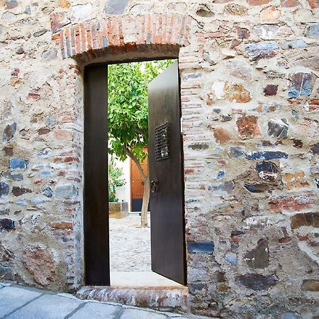 Apartamentos San Pablo Caces المظهر الخارجي الصورة