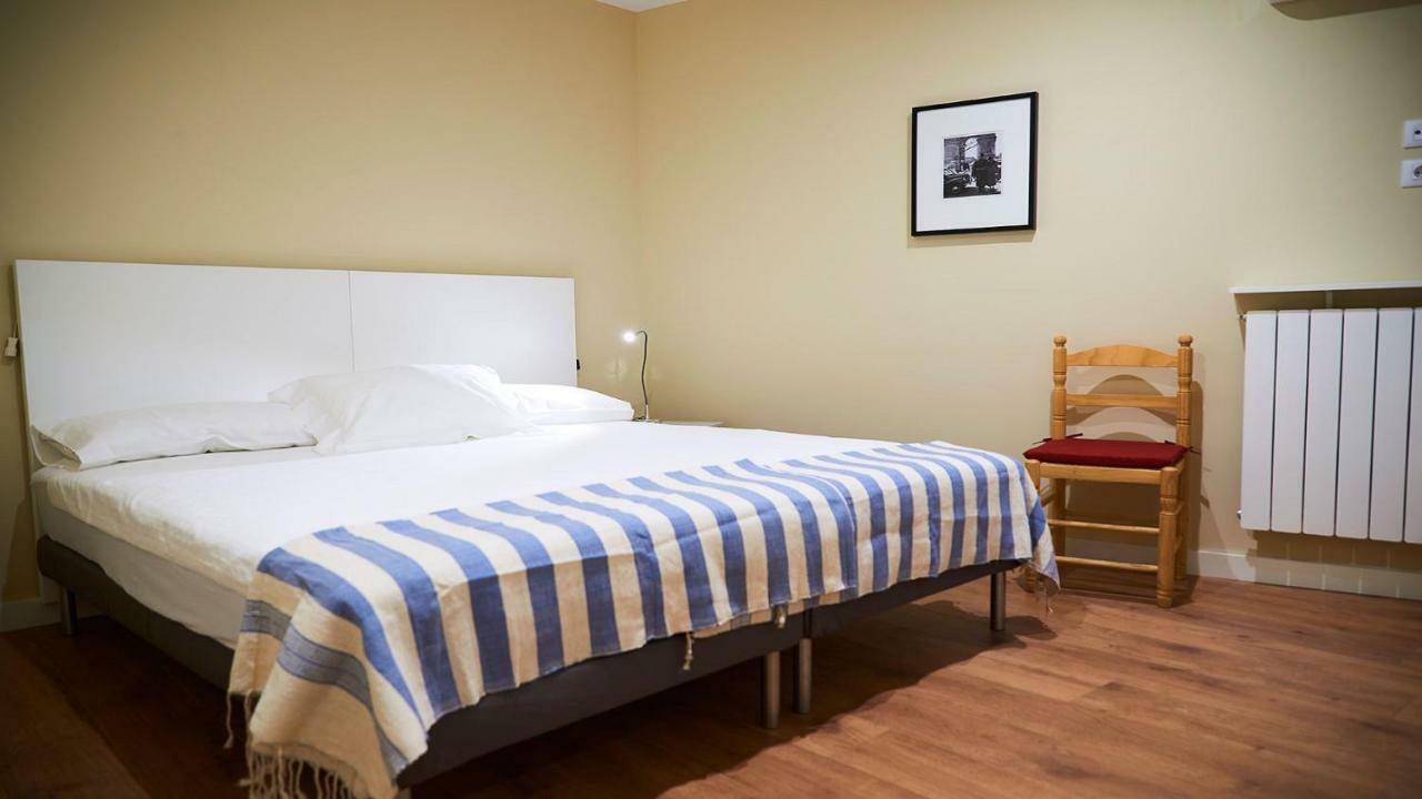 Apartamentos San Pablo Caces المظهر الخارجي الصورة