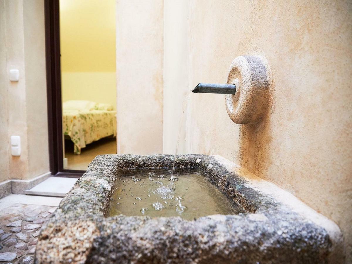 Apartamentos San Pablo Caces المظهر الخارجي الصورة