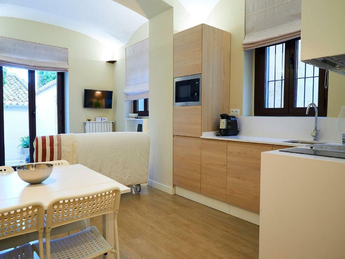 Apartamentos San Pablo Caces المظهر الخارجي الصورة