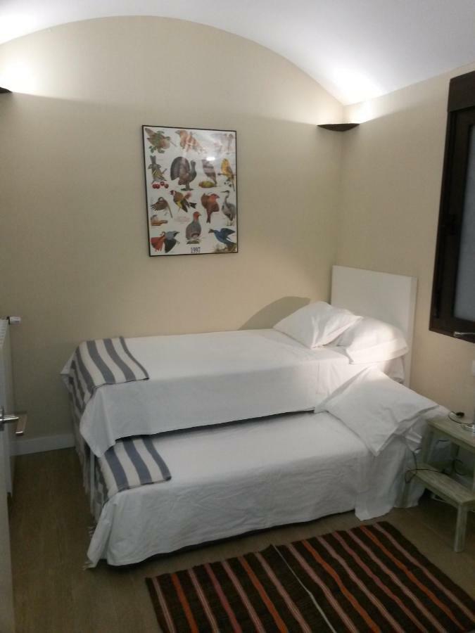 Apartamentos San Pablo Caces المظهر الخارجي الصورة