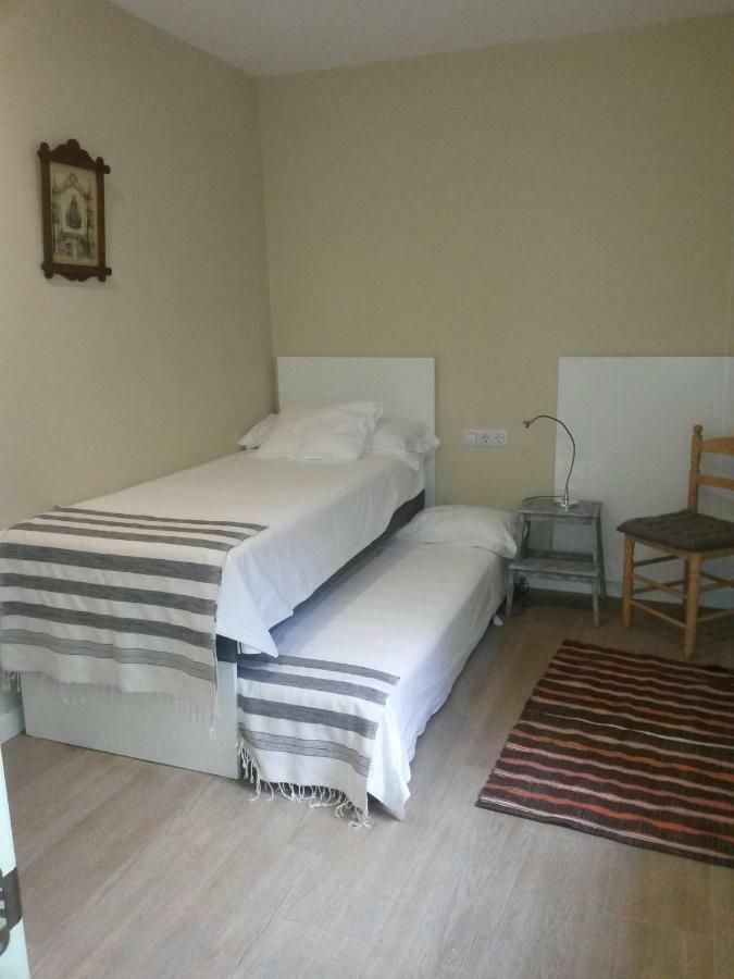 Apartamentos San Pablo Caces المظهر الخارجي الصورة